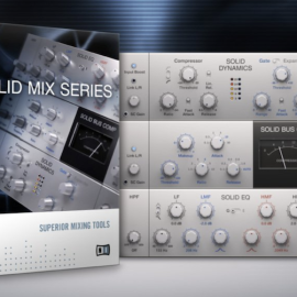 Native Instruments Solid Mix Series v1.4.7 Incl Patched and Keygen-R2R